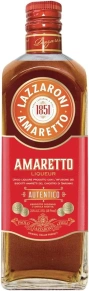 Ликер Amaretto 1851, Lazzaroni, 0.7 л (п/у)