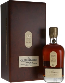 Виски Grandeur, Glendronach, 25 лет, 0.7 л (п/у)