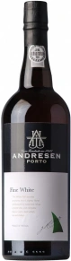 Портвейн Fine White, Andresen, 0.75 л