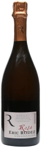 Шампанское Rose Brut, Champagne Rodez, AOC, 0.75 л