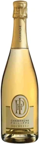 Шампанское Cuvee Terrienne, Champagne Philippe Dechelle, 2016, 0.75 л