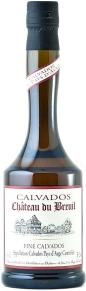 Кальвадос Chateau du Breuil, 2 года, 0.35 л