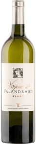 Вино Bordeaux Blanc, Virginie de Valandraud, AOC, 2014, 0.75 л
