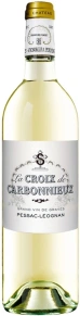 Вино Blanc, La Croix de Carbonnieux, AOC, 2017, 0.75 л
