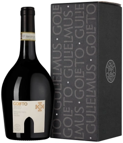 Вино Goleto Greco di Tufo, Tenute Capaldo, DOCG, 2020, 0.75 л (п/у)
