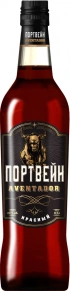 Портвейн Port Red, Aventador, 0.7 л