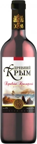 Портвейн Приморский Розовый, Древний Крым, 0.75 л
