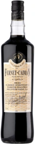 Ликер Fernet Bitter, Caiman, 1 л