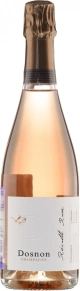 Шампанское Recolte Rose Brut, Champagne Dosnon, AOC, 0.75 л