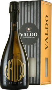 Игристое вино Origine Brut, Valdo, DOCG, 2024, 0.75 л (п/у)