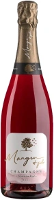 Шампанское Expression Rose Brut, Mangin et Fils, AOC, 0.75 л