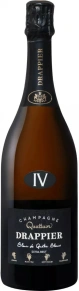 Шампанское Quattuor Blanc de Quatre Blancs Extra Brut, Champagne Drappier, 0.75 л