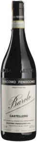 Вино Castellero, Giacomo Fenocchio, DOCG, 2018, 0.75 л