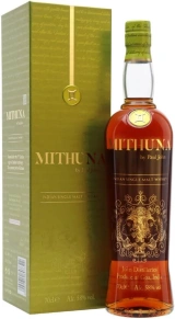 Виски Mithuna, Paul John, 9 лет, 0.7 л (п/у)