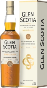 Виски Double Cask, Glen Scotia, 0.7 л (п/у)