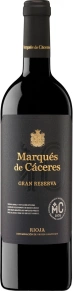 Вино Marques de Caceres, Gran Reserva, 2014, 0.75 л