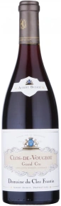 Вино Domaine du Clos Frantin, Clos-de-Vougeot Grand Cru, Albert Bichot, AOC, 2010, 0.75 л