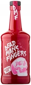 Ликер Raspberry Rum Cream Liqueur, Dead Man's Fingers, 0.7 л