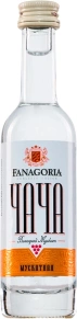 Водка Чача Мускатная, Фанагория, 0.05 л