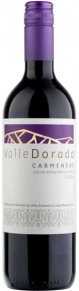 Вино Carmenere, Valle Dorado, 2009, 0.75 л