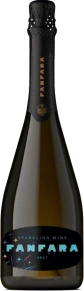 Игристое вино Brut, Fanfara, 0.75 л