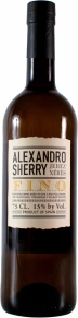 Херес Fino, Alexandro, Bodegas Barbadillo, 0.75 л
