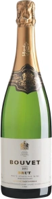 Игристое вино 1851 Brut, Bouvet, 2022, 0.75 л