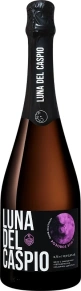Игристое вино Rose Brut, Luna del Caspio, 0.75 л