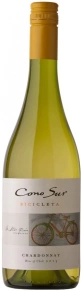 Вино Chardonnay, Cono Sur, DO, 2013, 0.375 л