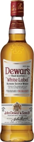 Виски White Label, Dewar's, 0.5 л