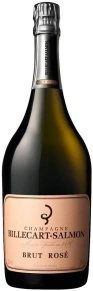 Шампанское Brut Rose, Billecart-Salmon, 1.5 л