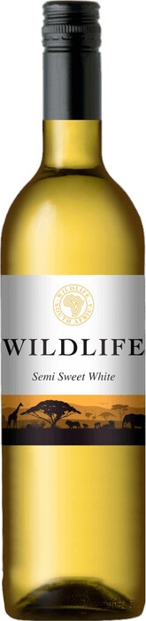 Вино Wildlife Whit Semi Sweet, Home of Origin Wine