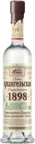 Водка Выдержанная 1898, Архангельская, 30 дней, 0.5 л