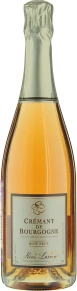Игристое вино Cremant de Bourgogne Rose Brut, Rene Lamy, AOC, 0.75 л