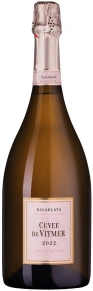 Игристое вино Розе Брют, Кюве де Витмер, 2022, 1.5 л