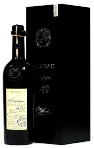Коньяк Grande Champagne, Lheraud, 30 лет, 0.7 л (п/у)