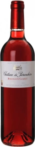 Вино Rose, Chateau de Parenchere, AOC, 2013, 0.75 л