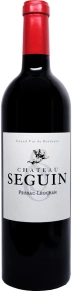 Вино Chateau Seguin, AOC, 2010, 1.5 л