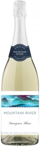 Игристое вино Sauvignon Blanc Extra Brut, Mountain River, 0.75 л