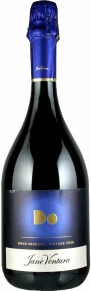 Игристое вино Gran Reserva Brut Nature, Jane Ventura, DO, 2008, 0.75 л