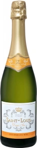 Игристое вино Demi-sec, Saint-Louis, 0.75 л