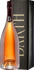 Игристое вино Pinot Rose Brut, Barth, 2020, 1.5 л (п/у)