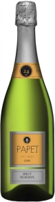 Игристое вино Brut Reserva, Papet del Mas, DO, 2021, 0.75 л