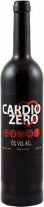 Вино Cardio Zero Tinto, Elivo, 0.75 л