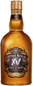 Виски XV, Chivas Regal, 15 лет, 0.75 л