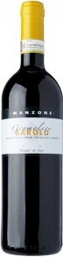 Вино Gramolere Barolo, Manzone, DOCG, 2013, 0.75 л