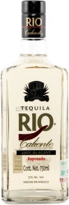 Текила Reposado, Rio Caliente, 2 месяца, 0.75 л