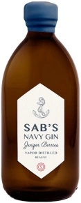 Джин Navy, SAB's, 0.5 л