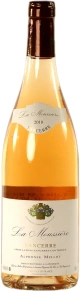 Вино La Moussiere Rose, Alphonse Mellot, AOC, 2010, 0.75 л
