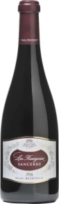 Вино Sancerre La Bourgeoise Rouge, AOC, 2007, 0.75 л
